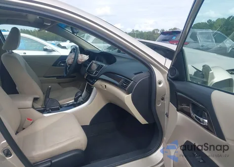 2017 Honda Accord Ex from USA, damaged, VIN 1HGCR2F72HA294396